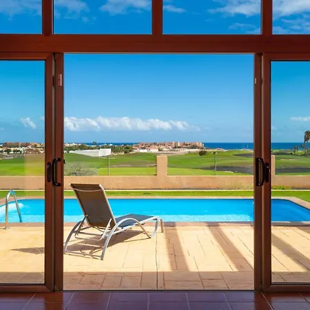 Villa Marisol Antigua (Fuerteventura)