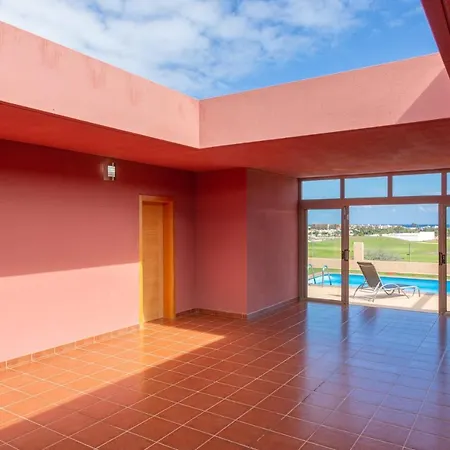 Villa Marisol Antigua (Fuerteventura)