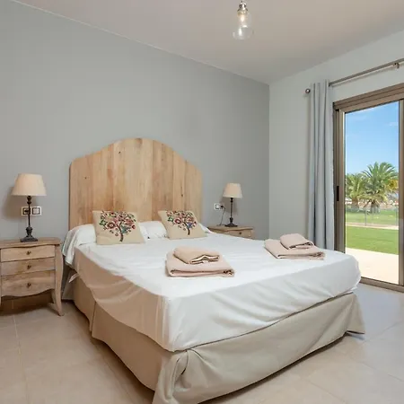 Villa Marisol Antigua (Fuerteventura)